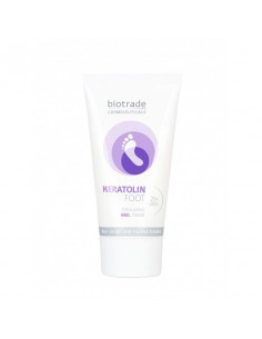 Keratolin foot crema pentru picioare cu 25% uree, 50ml,...