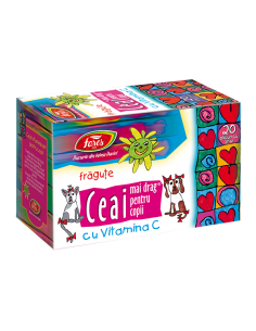 Ceai Mai Drag pt copii x 20 pl
