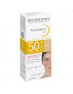 Photoderm anti-roseata SPF 50+, 30 ml, Bioderma