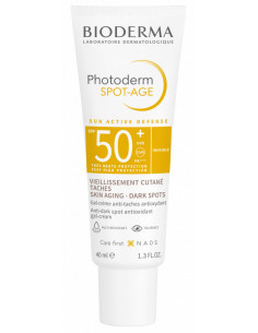 Photoderm Spot Age SPF 50+, 40 ml, Bioderma
