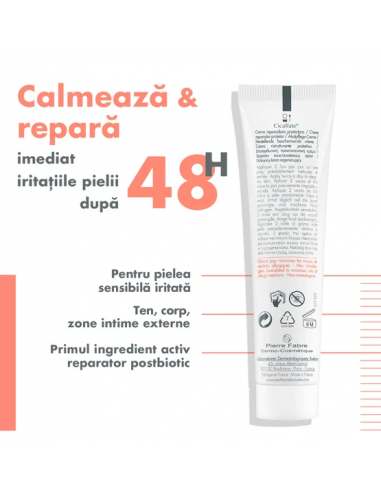Avene Cicalfate+ crema reparatoare, 100 ml,...