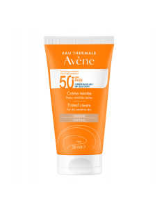Avene crema nuantatoare SPF 50+, 50 ml, LAB. PIERRE FABRE...