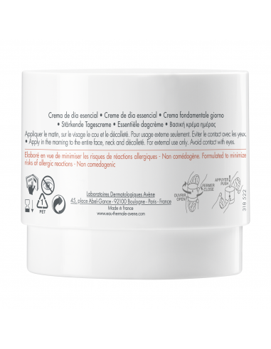 Avene DermAbsolu crema de zi pentru fermitate,...