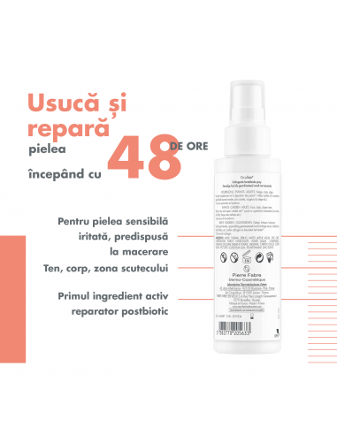 Avene Cicalfate Spray reparator absorbant, 100...