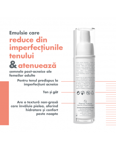 Avene Cleanance women crema de noapte , 30 ml,...