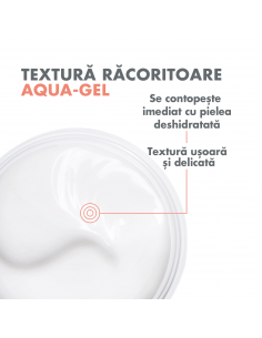 Avène Hydrance Aqua-Gel Hydrating Aqua Cream-in-Gel 50 ml 2