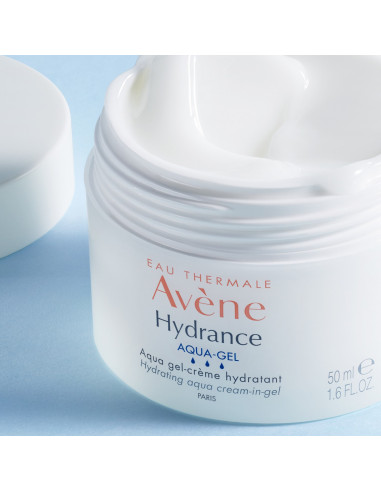Avène Hydrance Aqua-Gel Hydrating Aqua...