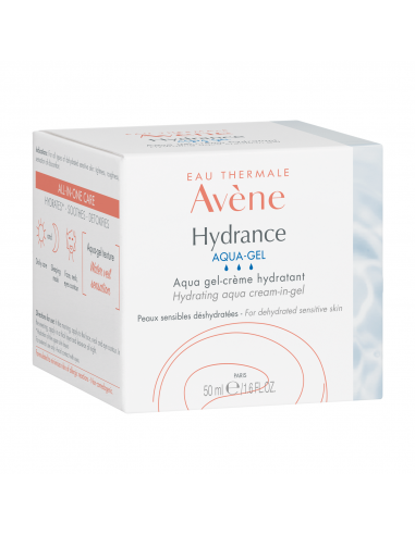 Avène Hydrance Aqua-Gel Hydrating Aqua...