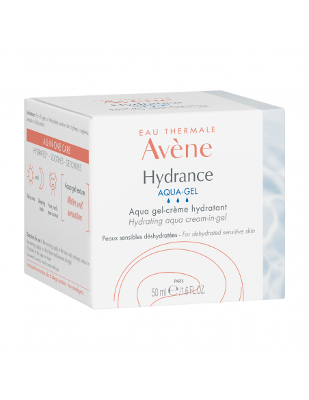 Avène Hydrance Aqua-Gel Hydrating Aqua Cream-in-Gel 50 ml