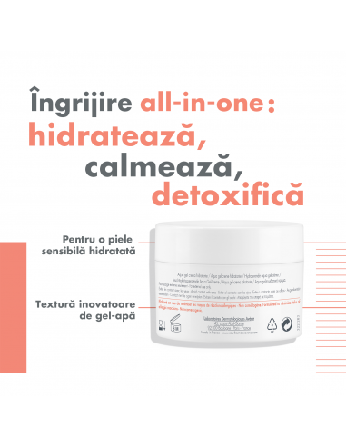 Avène Hydrance Aqua-Gel Hydrating Aqua...