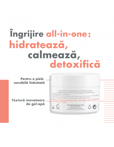 Avène Hydrance Aqua-Gel Hydrating Aqua Cream-in-Gel 50 ml