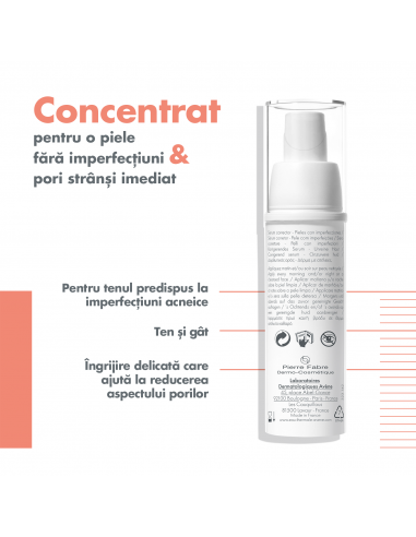 Avene Cleanance Ser corector pentru ten cu...