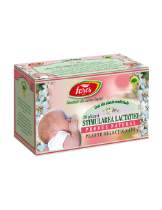 Ceai stimularea lactatiei, 20 dz, fARES