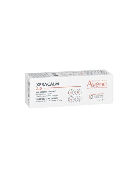 Avene Xeracalm A.D. concentrat, 50ml, LAB. PIERRE FABRE FRANTA
