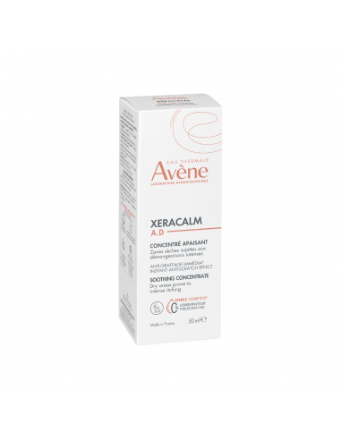 Avene Xeracalm A.D. concentrat, 50ml, LAB....