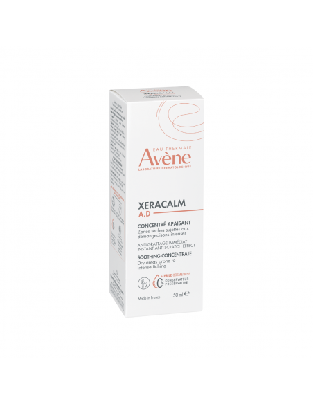 Avene Xeracalm A.D. concentrat, 50ml, LAB. PIERRE FABRE FRANTA