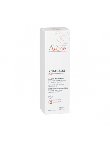 Avene Xeracalm defi A.D. balsam, 200ml, LAB....