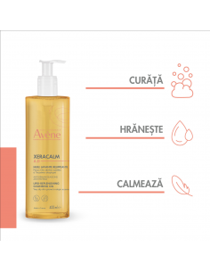 Avene Xeracalm defi A.D. ulei, 400ml, LAB. PIERRE FABRE...