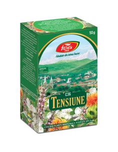 Ceai tensiune, 50 g, Fares