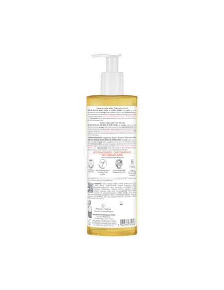 Avene Xeracalm defi A.D. ulei, 400ml, LAB. PIERRE FABRE FRANTA