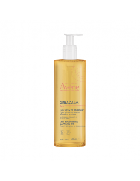 Avene Xeracalm defi A.D. ulei, 400ml, LAB. PIERRE FABRE FRANTA