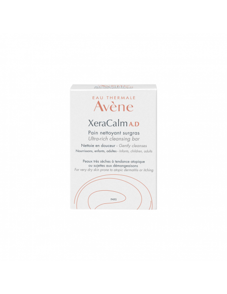 Avene Xeracalm A.D. sapun, 100g, LAB. PIERRE FABRE FRANTA