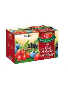 Ceai Aromfruct goji,fr pad x 20 pl