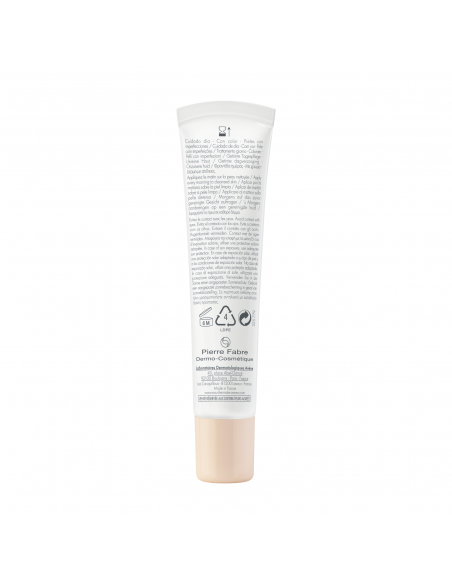 Avene Cleanance women emulsie de zi nuantatoare SPF 30, 40 ml, Pierre Fabre