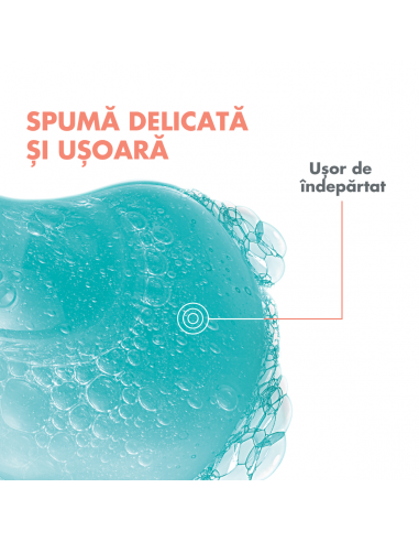 Gel de curatare Avene Cleanance, 400 ml, LAB....