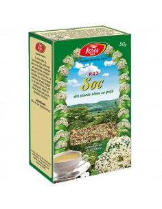 Ceai soc x 50 g