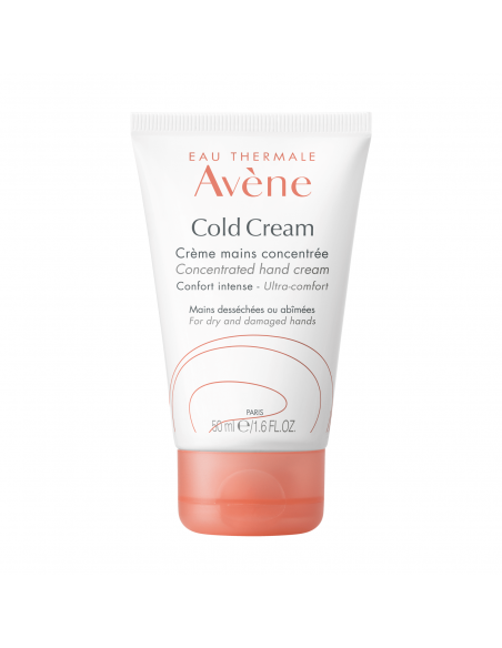 Avene Cold Cream crema de maini concentrata, 50ml, Lab. Pierre Fabre Franta