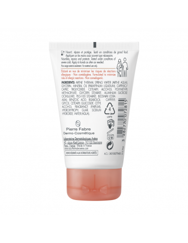 Avene Cold Cream crema de maini concentrata,...