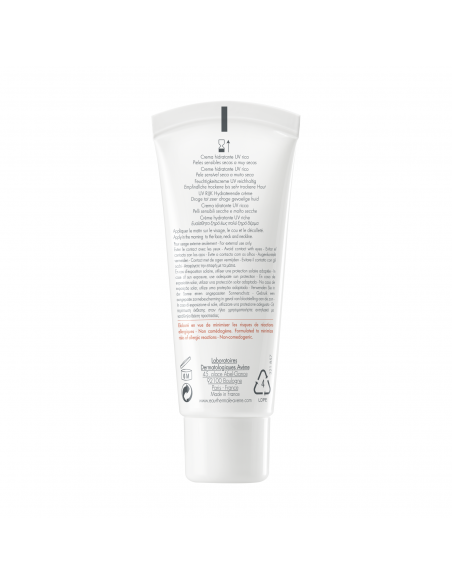 Avene Emulsie hidratanta pentru ten normal-mixt SPF 30 Hydrance Legere UV, 40 ml, LAB. PIERRE FABRE FRANTA