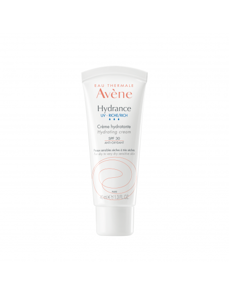 Avene Emulsie hidratanta pentru ten normal-mixt SPF 30 Hydrance Legere UV, 40 ml, LAB. PIERRE FABRE FRANTA