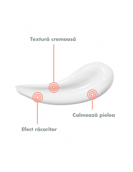 Avene gel crema reparator dupa plaja, 400 ml, Lab. Pierre Fabre Franta