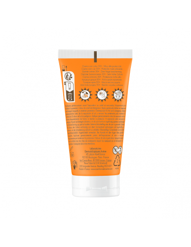 Avene fluid nuantator SPF50+ Triasorb, 50ml,...