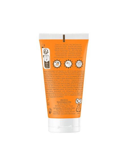 Avene fluid nuantator SPF50+ Triasorb, 50ml, Lab. Pierre Fabre Franta