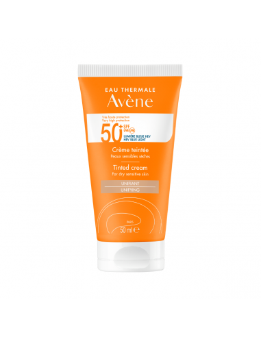 Avene fluid nuantator SPF50+ Triasorb, 50ml,...