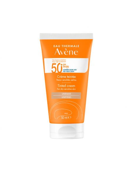 Avene fluid nuantator SPF50+ Triasorb, 50ml, Lab. Pierre Fabre Franta