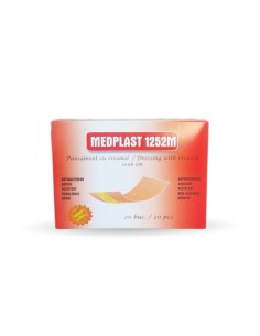 Medplast 10 x6 x 20buc