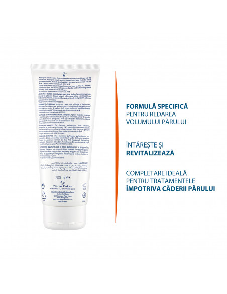 Ducray Anaphase sampon par devital, 200ml, LAB. PIERRE FABRE FRANTA