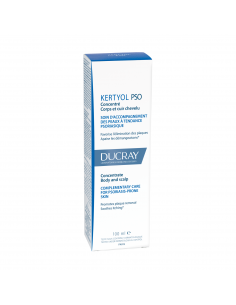 Ducray Kertyol PSO concentrat, 100 ml, LAB. PIERRE FABRE...