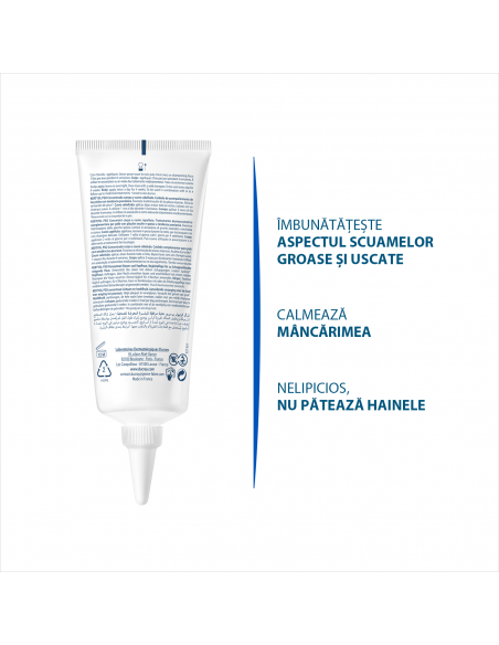 Ducray Kertyol PSO concentrat, 100 ml, LAB. PIERRE FABRE FRANTA