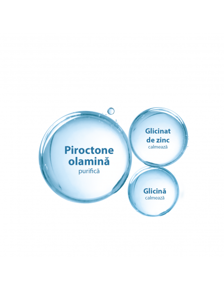 Sampon anti-recidiva Ducray Elution, 400 ml, LAB. PIERRE FABRE FRANTA