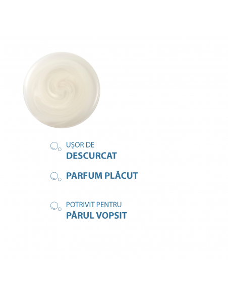 Sampon anti-recidiva Ducray Elution, 400 ml, LAB. PIERRE FABRE FRANTA