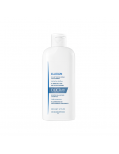 Sampon anti-recidiva Ducray Elution, 400 ml, LAB. PIERRE...