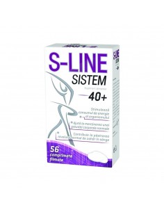 S-Line Sistem 40, 56 cpr, Zdrovit