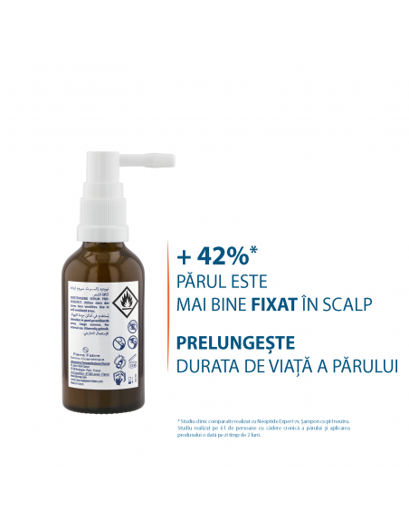 Ducray Neoptide Homme lotiune, 100ml, LAB. PIERRE FABRE FRANTA