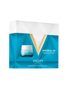 Vichy Pachet Mineral 89 crema intens hidratanta 100H...