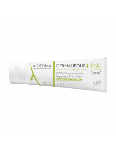 A-Derma Dermalibour+ Cica crema reparatoare...